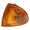 Spec-D Tuning 93-97 Honda Del Sol Corner Light Amber LC-DEL93AM-RS - alternate 8